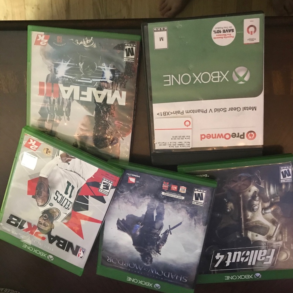 Xbox one - Picture 4 of 4